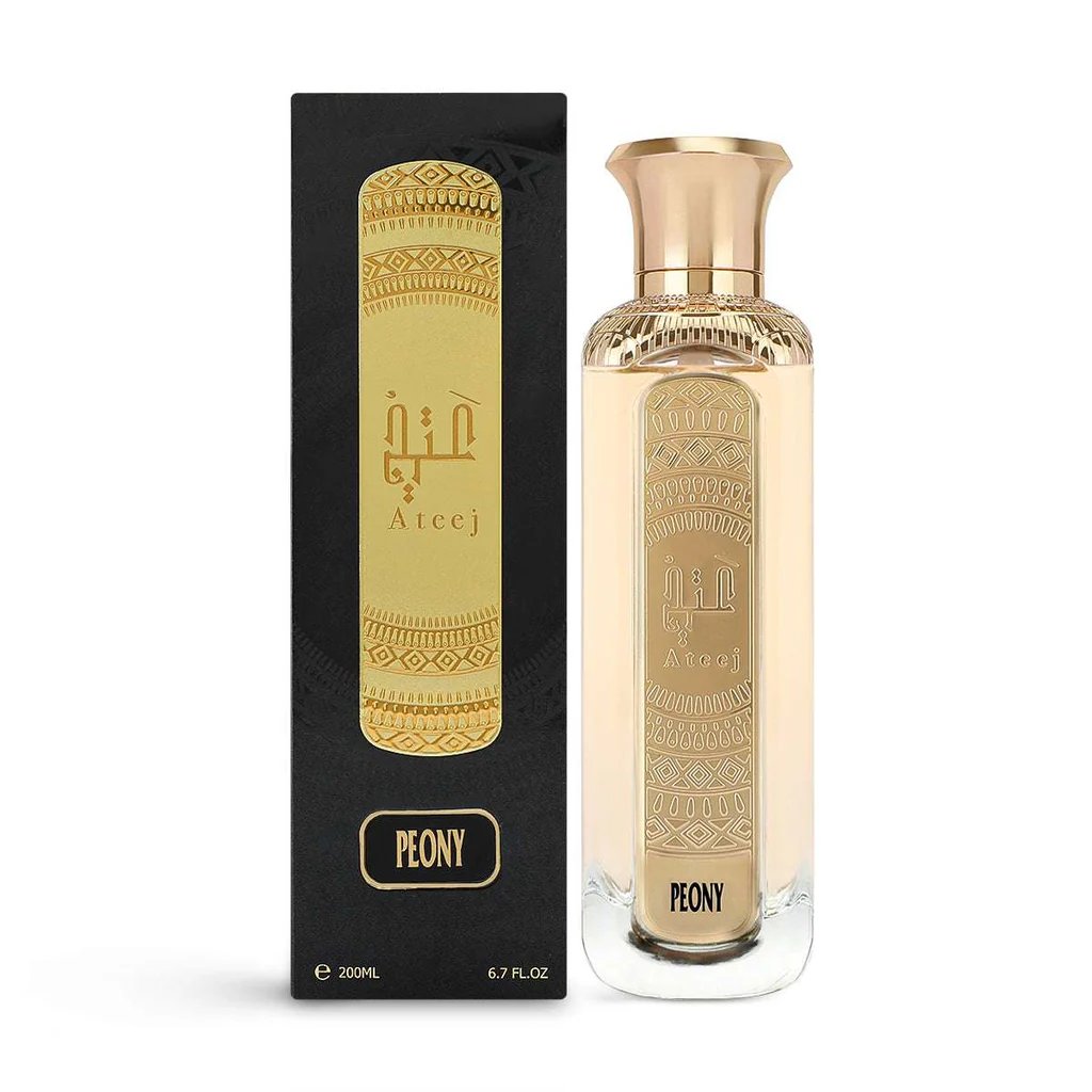 بيوني العطر الوردي
