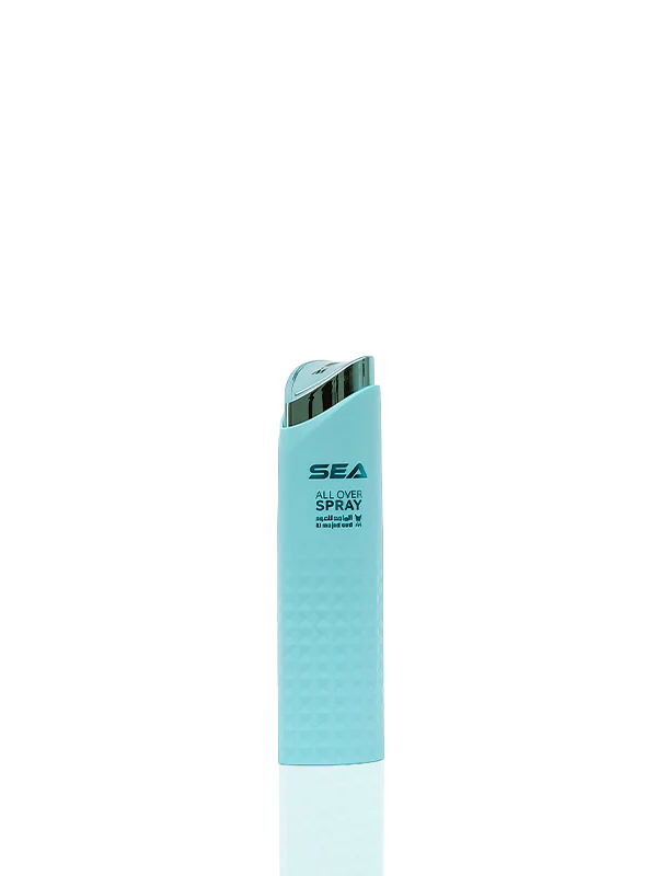 معطر سبراي سي البحر الأزرق
