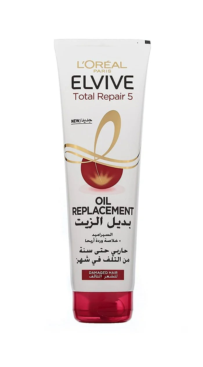 بديل زيت الفيف الأبيض والأسود