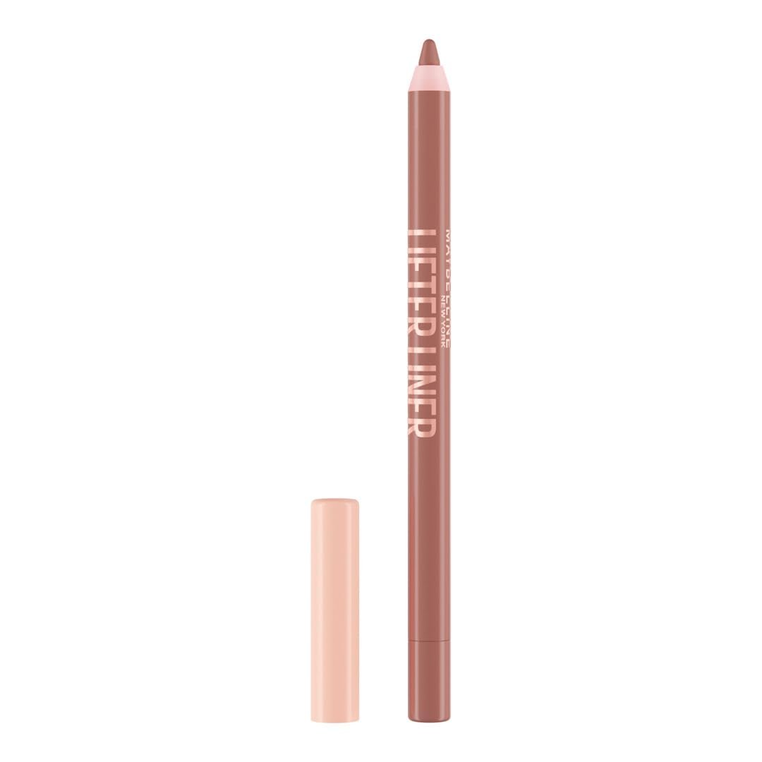 قلم تحديد الشفاه ليفتر لاينر من ميبيلين نيويورك - درجة: 05 أون إت